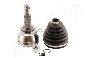 Leddsett, drivaksel, Hjulside, NISSAN ALMERA II, ALMERA Hatchback II, 392115M426