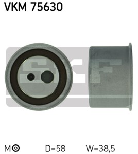 Strammerull, tannrem, HYUNDAI,KIA, 24810-37100, 24810-37120