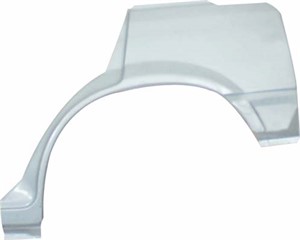 Sidevegg, Bakre venstre, OPEL CORSA A Halvkombi, 183125, 90139803