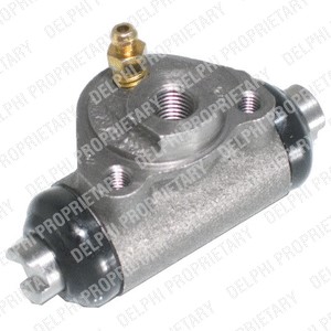 Hjul bremsesylinder, Bakaksel, Høyre, Venstre, FIAT,LADA,YUGO, 2101-3502040, 4121616, 4373614, 4394460, 71738329, 790215, EA72200100