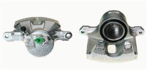 Bremsecaliper, Framaksel, Foran akselen, Venstre, TOYOTA CAMRY Sedan, 47750-33190, 47750-33200, 4851135130, 4851135280, 4851135290, 4851
