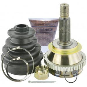 Leddsett, drivaksel, Framaksel, Hjulside, HYUNDAI SONATA IV, SONATA V, TRAJET, TRAJET Skåp/stor limousine, KIA MAGENTIS, 49500-38401, 49