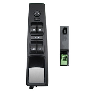 Bryter, vindusløfter, FIAT IDEA, 735156600, 735441902