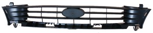 Radiatorgitter, FORD FIESTA IV, FIESTA Skåp/stor limousine, 1 109 355
