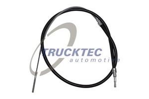 Kabel, parkeringsbremse, Bakre venstre, Høyre bak, BMW 3 [E36], 3 Cabriolet [E36], 3 Coupé [E36], 3 Touring [E36], 34 41 1 160 134