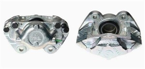 Bremsecaliper, Foran, Framaksel, Venstre, Bak akselen, FORD GRANADA II, 6 059 364