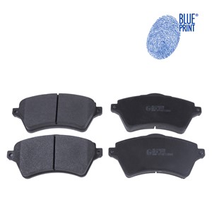 Bremseklosser sett, Framaksel, LAND ROVER FREELANDER I, FREELANDER Soft Top I, LR021899, SFP000010, SFP000020, SFP500100