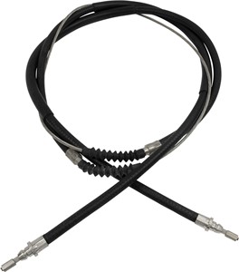 Kabel, parkeringsbremse, Bak, Høyre, Senter, Venstre, CITROËN,FIAT,PEUGEOT, 1339 394 080, 4745.V4