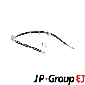 Bremseslange, Framaksel venstre, LAND ROVER RANGE ROVER SPORT I, LR018105, LR019329, LR044354, LR058020, SHB500260