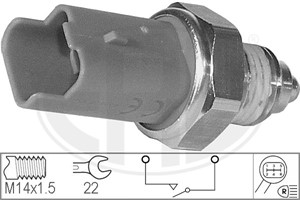Bremselysbryter, CITROËN,FIAT,LANCIA,PEUGEOT,SUZUKI,TOYOTA, 2257 43, 2257 52, 2257 59, 37610-73J01-000, 37610-73J03-000, 71728934, 96 62