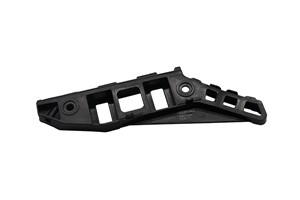 Holder, støtfanger, Foran venstre, VW SCIROCCO III, 1K8807183A, 1K8807183B