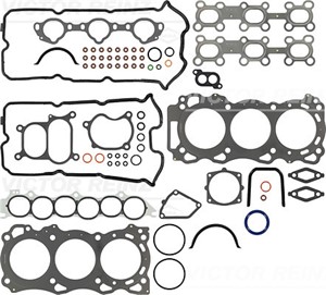 Tetnings helsett, motor, NISSAN MURANO I, RENAULT ESPACE IV, VEL SATIS, 10101-CA026