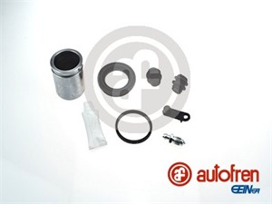 Reparasjonssett, bremseklave, Bakaksel, HYUNDAI,KIA, 582102P700, 58210-2P700, 582102W700, 58230-2P700, 582302W700, 583102BA20, 583102PA7