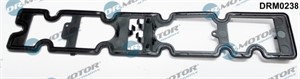 Tetning, sylindertopp hette, Eksosside, CITROËN,PEUGEOT, 0249.C8, 0249.H1
