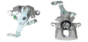 Bremsecaliper, Bakaksel, Høyre, Bak akselen, TOYOTA AURIS, AURIS Kombi, 47830-02260, 47830-12220