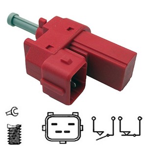 Bremselysbryter, FORD,JAGUAR, 1018344, 1066391, 1143409, 7029402, 94BB7C534AC, 98AB7C534BA, C2S3682