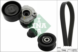 Kileribberemsett, DACIA,NISSAN,RENAULT, 11 72 033 36R, 11 72 090 58R, 11 75 061 93R, 11 92 300 01R, 11 92 316 72R, 11 92 326 01R, 11 92