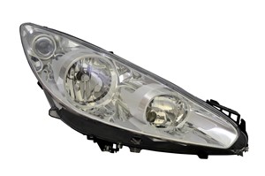 Frontlykt, Venstre, PEUGEOT 308 I, 308 CC, 308 SW I, RCZ, 6208X6, 9674039880