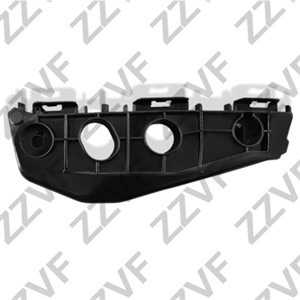 Holder, støtfanger, Foran venstre, TOYOTA COROLLA Sedan, 5211612420