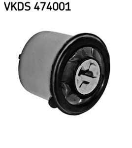 Akselskaft, Bakaksel, FORD FIESTA V, FIESTA Van V, FUSION, MAZDA 2, 1146160, 1198236, 1203039, 1204338, 1426699, 2S61 5K653 AF, 2S61 5K6