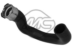 Ladeluftslange, Høyre, Inngang, OPEL CORSA D, CORSA D Skåp/halvkombi, 55559260, 5860549