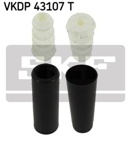 Støvdeksel, støtdemper, Bakaksel, AUDI,SEAT,SKODA,VW, 1J0 513 425, 6Q0 512 131 B