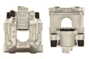 Bremsecaliper, Bak, Venstre bakaksel, Venstre, BMW X5 [E53], 34 21 1 166 235, 34 21 6 768 443