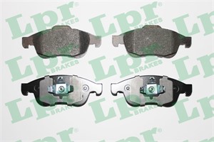Bremseklosser sett, Framaksel, DACIA,NISSAN,RENAULT, 4106000Q1B, 4106000Q1C, 410600379R, 410605961R, 410607115R, 440603905R, 440607115R,
