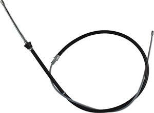 Kabel, parkeringsbremse, Bakre venstre, Høyre bak, SEAT Mii, SKODA CITIGO, VW UP!, 1S0609721C