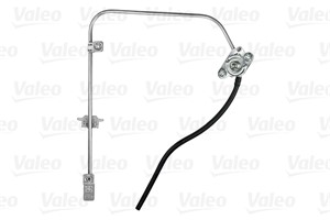 Vindusheis, Foran, Venstre, FIAT PANDA, PANDA Skåp/halvkombi, 7577412, 7611665