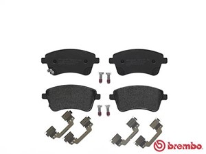 Bremseklosser sett, KIA VENGA, VENGA Hatchback Van, 581011PA00