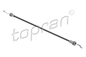 Betjening dørhåndtak, Foran, VOLVO S60 II, 31299892
