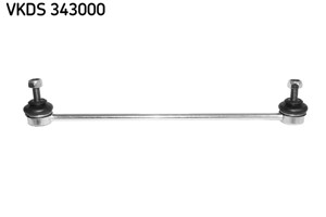 Stang, stabilisator, framaksel, Høyre eller venstre, CITROËN C3 I, PEUGEOT 206 Sedan, 5087.66, 5087.74