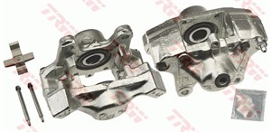 Bremsecaliper, Bakaksel, Venstre bakaksel, Venstre, MERCEDES-BENZ, 001 420 35 83, A 001 420 35 83