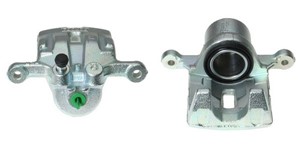 Bremsecaliper, Bakaksel, Høyre, Bak akselen, MAZDA CX-7, CX-9, L206-26-980C, L232-26-61X, L2Z2-26-98ZA