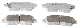 Bremseklosser sett, Framaksel, TOYOTA, 0446505010, 0446512540, 0446512550, 0446520120, 0446520140, 0446520450, 0446533020, 0446533040, 0