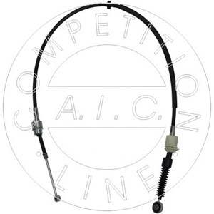 Kabel, girmekanisme, Høyre, MINI MINI COUNTRYMAN, MINI PACEMAN, 2511 7 604 434