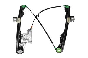 Vindusheis, Foran venstre, FORD FOCUS I, FOCUS Sedan I, FOCUS Turnier I, 1 060 729, 1 060 730, 1 138 216, 1 138 217, 1 142 897, 1 149 61