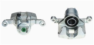 Bremsecaliper, Bakaksel, Høyre, Bak akselen, SUBARU FORESTER, IMPREZA Kombi, IMPREZA Sedan, 26692-FC000, 26692-FC001