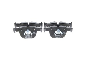Bremseklosser sett, Bakaksel, BMW, 34 20 6 799 813, 34 21 6 850 570