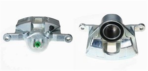 Bremsecaliper, Framaksel, Foran akselen, Høyre, HONDA CIVIC Sedan VIII, 45018-SNB-000