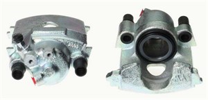 Bremsecaliper, Framaksel, Foran akselen, Venstre, SEAT,VW, 171 615 123, 171 615 123B, 357 615 123, 4545C4, 55 03 2JY 00A, 55032-EN00A, 5