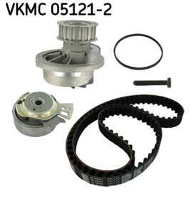 Vannpumpe + registerreimssett, OPEL,VAUXHALL, 11092971, 13 34 078, 20 00 012, 56 36 356, 56 36 364, 56 36 560, 56 36 721, 56 36 722, 6 3