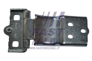 Dørhengsel, Bakre venstre, CITROËN JUMPER Buss, JUMPER Skåp, FIAT DUCATO Buss, DUCATO Skåp, PEUGEOT BOXER Buss, BOXER Skåp, 1344579080,