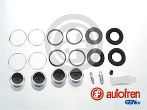 Reparasjonssett, bremseklave, Framaksel, NISSAN 200SX Coupé, 300ZX, SILVIA, SUBARU IMPREZA Kombi, IMPREZA Sedan, 41011-37P00, 41011-37P0