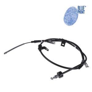 Kabel, parkeringsbremse, Høyre bak, HYUNDAI GETZ, 59770-1C300