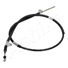 Kabel, parkeringsbremse, Bakre venstre, TOYOTA AVENSIS, AVENSIS Kombi, AVENSIS Liftback, 4643020600