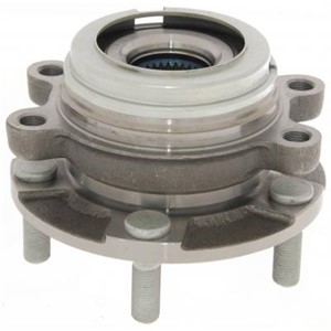 Hjulnav, Framaksel høyre, INFINITI,NISSAN, 40202-1AA0A, 40202-3ZG1A, 40202-JP11A