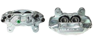 Bremsecaliper, Framaksel, Høyre, Bak akselen, TOYOTA LAND CRUISER 80, 47730-60060