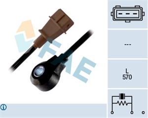 Bankesensor, AUDI,SKODA,VW, 078 905 377, KS-222